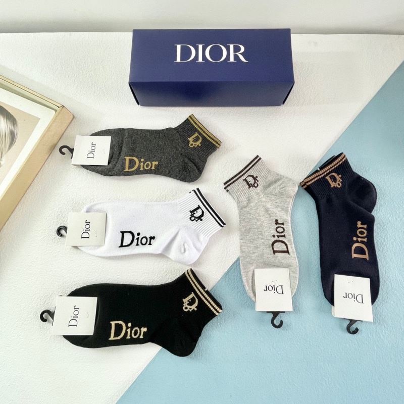 Christian Dior Socks